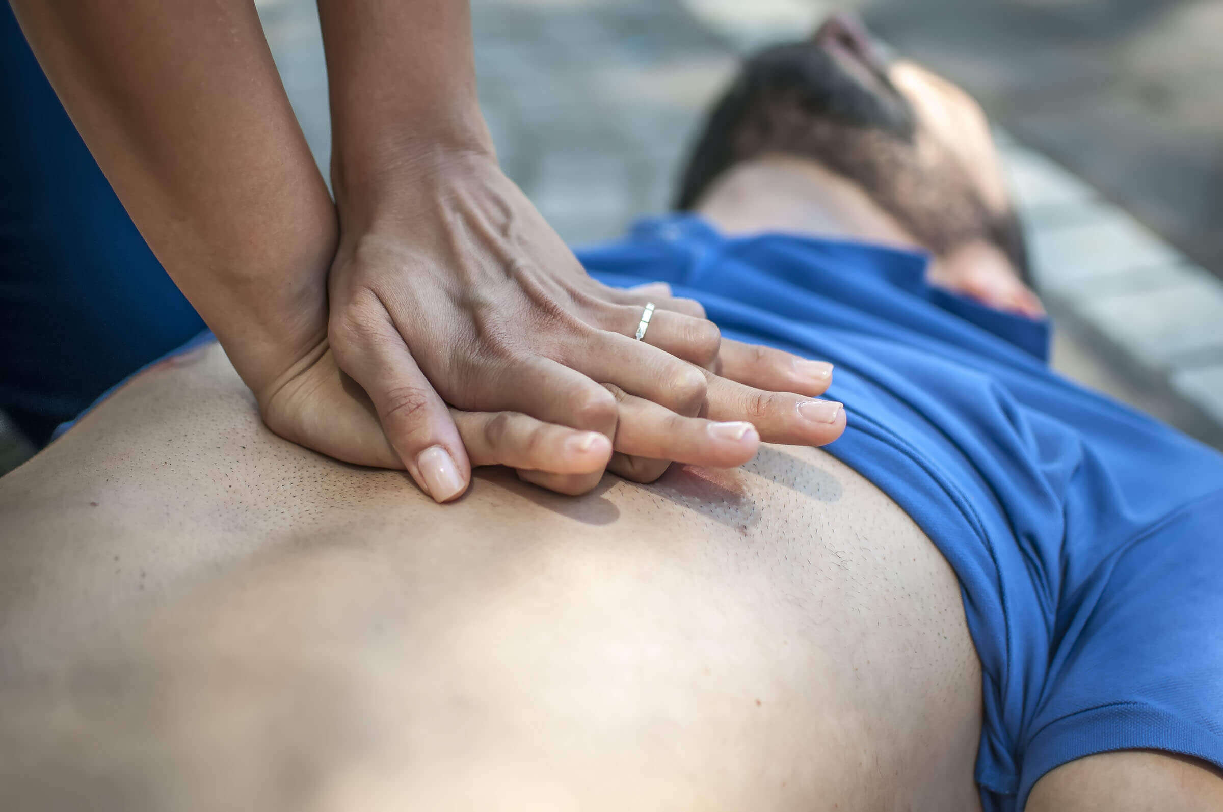 Does BLS include First Aid and CPR?